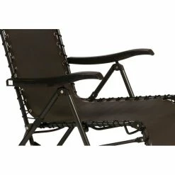 Fauteuil Détente D'extérieur Hespéride Silos Gris Anthracite -Ledepot-bailleul Soldes Magasin fauteuil detente d exterieur hesperide silos gris anthracite 4