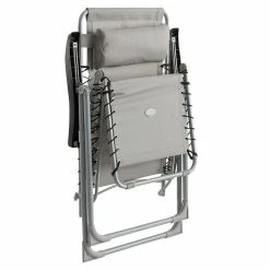 Fauteuil Détente D'extérieur Hespéride Silos Gris Galet -Ledepot-bailleul Soldes Magasin fauteuil detente d exterieur hesperide silos gris galet 3