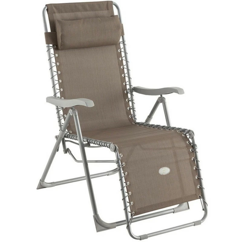 Fauteuil détente d'extérieur Hespéride Silos café Fauteuil Détente D'extérieur Hespéride Silos Café -Ledepot-bailleul Soldes Magasin fauteuil detente d exterieur hesperide silos taupe 1