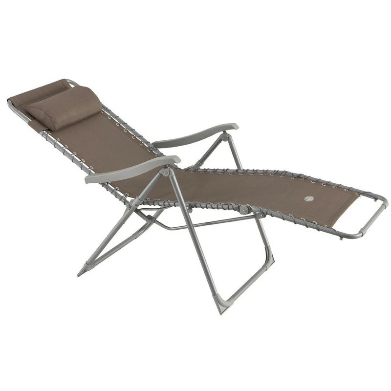 Fauteuil détente d'extérieur Hespéride Silos café Fauteuil Détente D'extérieur Hespéride Silos Café -Ledepot-bailleul Soldes Magasin fauteuil detente d exterieur hesperide silos taupe 4