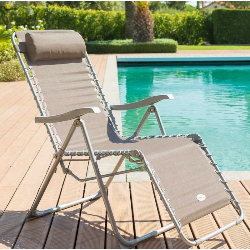 Fauteuil détente d'extérieur Hespéride Silos café Fauteuil Détente D'extérieur Hespéride Silos Café -Ledepot-bailleul Soldes Magasin fauteuil detente d exterieur hesperide silos taupe