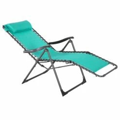 Fauteuil Détente D'extérieur Hespéride Silos Vert émeraude -Ledepot-bailleul Soldes Magasin fauteuil detente d exterieur hesperide silos vert emeraude 2
