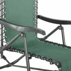 Fauteuil Détente D'extérieur Hespéride Silos Vert Olive 5 Fauteuil Détente D'extérieur Hespéride Silos Vert Olive -Ledepot-bailleul Soldes Magasin fauteuil detente d exterieur hesperide silos vert olive 1 3