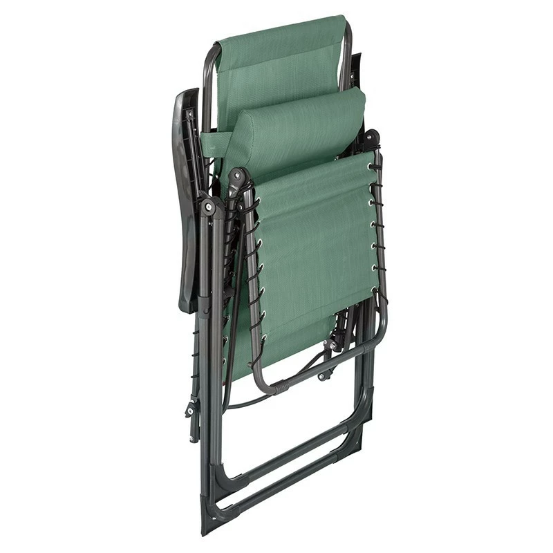 Fauteuil détente d'extérieur Hespéride Silos vert olive Fauteuil Détente D'extérieur Hespéride Silos Vert Olive -Ledepot-bailleul Soldes Magasin fauteuil detente d exterieur hesperide silos vert olive 1 5