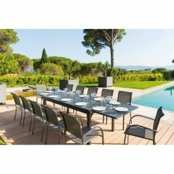 Fauteuil Empilable Piazza Hespéride Anthracite/graphite 9 Fauteuil Empilable Piazza Hespéride Anthracite/graphite -Ledepot-bailleul Soldes Magasin fauteuil empilable piazza hesperide anthracite graphite 1 7