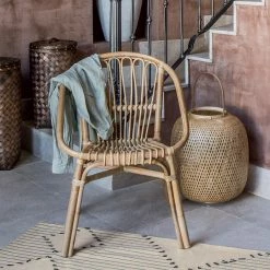 Fauteuil En Rotin Bohemian Dream Atmosphera -Ledepot-bailleul Soldes Magasin fauteuil en rotin bohemian dream atmosphera 5