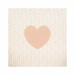 Fauteuil Enfant Cœur Rose Ostaria -Ledepot-bailleul Soldes Magasin fauteuil enfant coeur rose ostaria 1 3