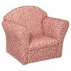 Fauteuil Enfant Liberty Rose Atmosphera -Ledepot-bailleul Soldes Magasin fauteuil enfant liberty rose atmosphera