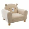 Fauteuil Enfant Oreilles Ours Brun Atmosphera 2 Fauteuil Enfant Oreilles Ours Brun Atmosphera -Ledepot-bailleul Soldes Magasin fauteuil enfant oreilles ours brun atmosphera
