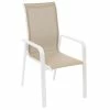 Fauteuil Essio Dossier Haut Lin/blanc Hespéride 1 Fauteuil Essio Dossier Haut Lin/blanc Hespéride -Ledepot-bailleul Soldes Magasin fauteuil essio dossier haut linblanc hesperide