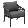 Fauteuil Extérieur 1 Place Oriengo Anthracite Hespéride 2 Fauteuil Extérieur 1 Place Oriengo Anthracite Hespéride -Ledepot-bailleul Soldes Magasin fauteuil exterieur 1 place oriengo anthracite hesperide