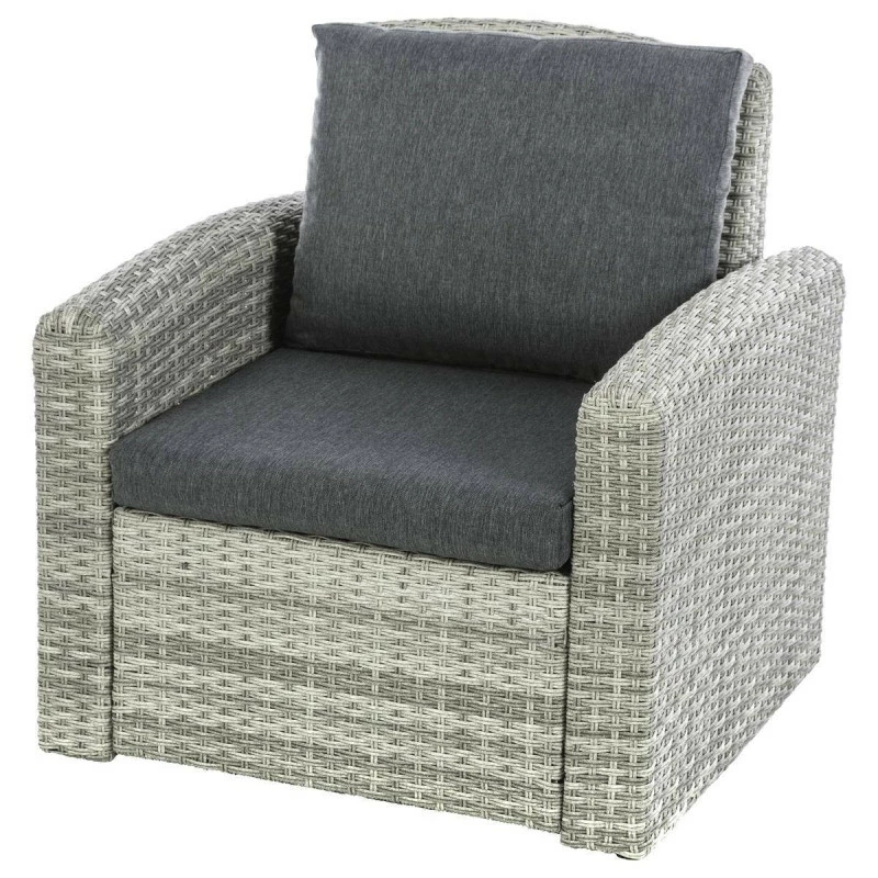 Fauteuil de jardin Polynésia havane Hespéride Fauteuil De Jardin Polynésia Havane Hespéride -Ledepot-bailleul Soldes Magasin fauteuil jardin polynesia havane hesperide