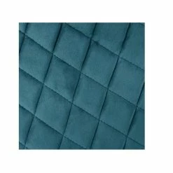 Fauteuil Séjour Marlo Bleu Canard Atmosphera -Ledepot-bailleul Soldes Magasin fauteuil marlo bleu canard atmosphera 2