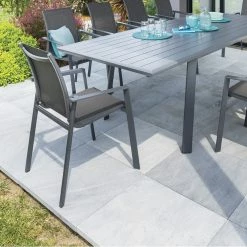 Fauteuil Pavane Hespéride Anthracite/graphite 4 Fauteuil Pavane Hespéride Anthracite/graphite -Ledepot-bailleul Soldes Magasin fauteuil pavane hesperide anthracitegraphite 2