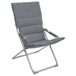 Fauteuil Relax Milos Ardoise Hespéride -Ledepot-bailleul Soldes Magasin fauteuil relax milos ardoise hesperide 1 2