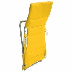 Fauteuil Relax Milos Jaune Moutarde Hespéride -Ledepot-bailleul Soldes Magasin fauteuil relax milos jaune moutarde hesperide 1 4