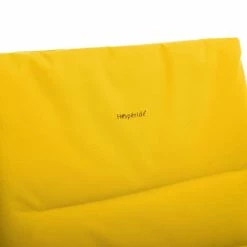 Fauteuil Relax Milos Jaune Moutarde Hespéride -Ledepot-bailleul Soldes Magasin fauteuil relax milos jaune moutarde hesperide 1 5