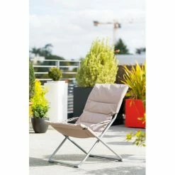 Fauteuil Relax Milos Taupe Hespéride 6 Fauteuil Relax Milos Taupe Hespéride -Ledepot-bailleul Soldes Magasin fauteuil relax milos taupe hesperide 4