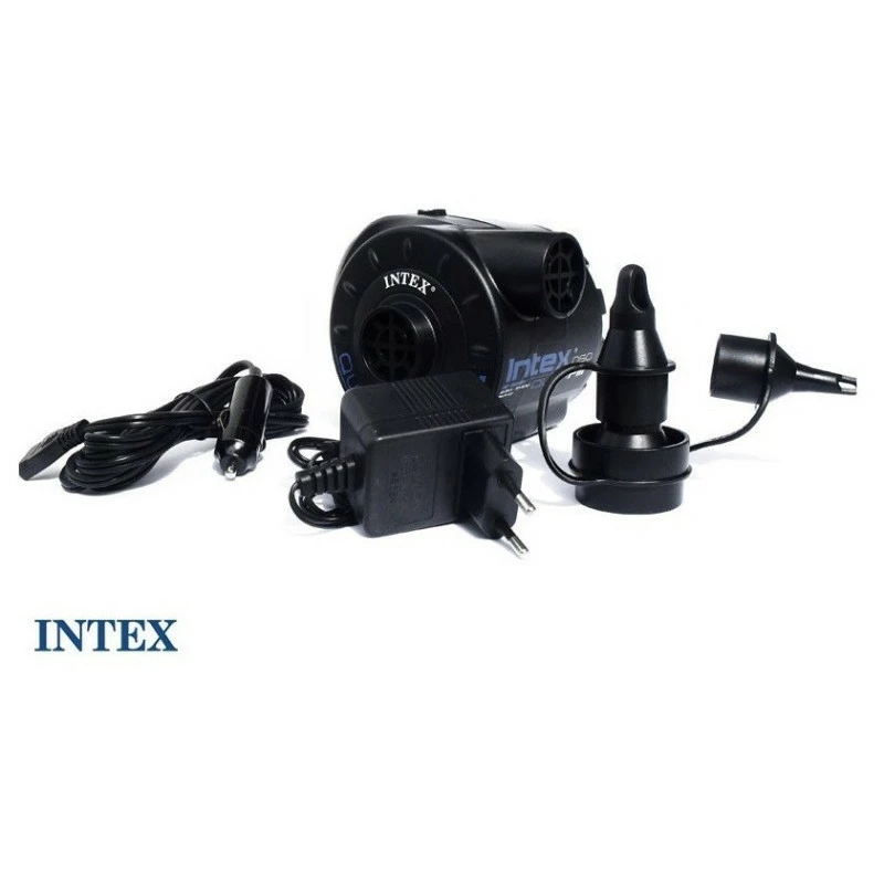 Gonfleur électrique rechargeable Intex Gonfleur électrique Rechargeable Intex -Ledepot-bailleul Soldes Magasin gonfleur electrique rechargeable