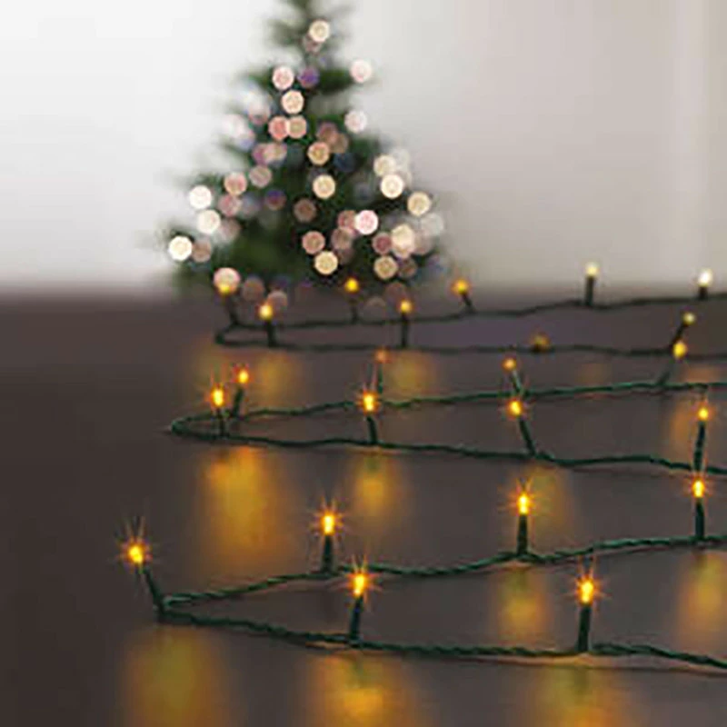 Guirlande programmable 500 LED 50 mètres blanc chaud FV Guirlande Programmable 500 LED 50 Mètres Blanc Chaud FV -Ledepot-bailleul Soldes Magasin guirlande programmable 500 led 50 metres blanc chaud fv 1