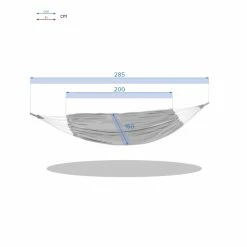 Hamac 150x307 Yaqui Bleu Canard Hespéride 4 Hamac 150x307 Yaqui Bleu Canard Hespéride -Ledepot-bailleul Soldes Magasin hamac 150x307 yaqui bleu canard hesperide 1 2