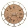 Horloge 70 Cm Métal Et Bois Bota Atmosphera 2 Horloge 70 Cm Métal Et Bois Bota Atmosphera -Ledepot-bailleul Soldes Magasin horloge 70 cm metal et bois bota atmosphera