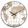 Horloge 90cm Monde Jay Atmosphera -Ledepot-bailleul Soldes Magasin horloge 90cm monde jay atmosphera