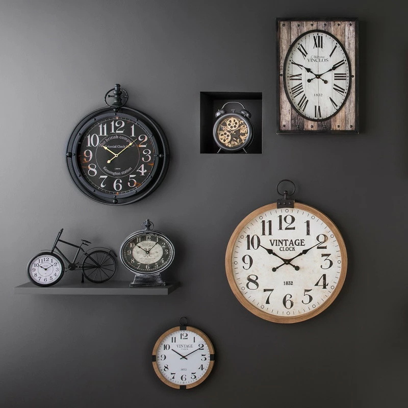 Horloge à poser mécanique D25,8 Atmosphera Horloge à Poser Mécanique D25,8 Atmosphera -Ledepot-bailleul Soldes Magasin horloge a poser mecanique d258 atmosphera 2
