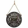 Horloge à Suspendre D52 Atmosphera -Ledepot-bailleul Soldes Magasin horloge a suspendre d52 atmosphera