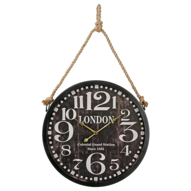 Horloge à suspendre D52 Atmosphera Horloge à Suspendre D52 Atmosphera -Ledepot-bailleul Soldes Magasin horloge a suspendre d52 atmosphera