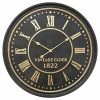 Horloge En Bois D77 Aedan Atmosphera -Ledepot-bailleul Soldes Magasin horloge en bois d77 aedan atmosphera