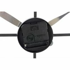 Horloge En Bois De 58 Cm De Diamètre -Ledepot-bailleul Soldes Magasin horloge en bois de 58 cm de diametre 3