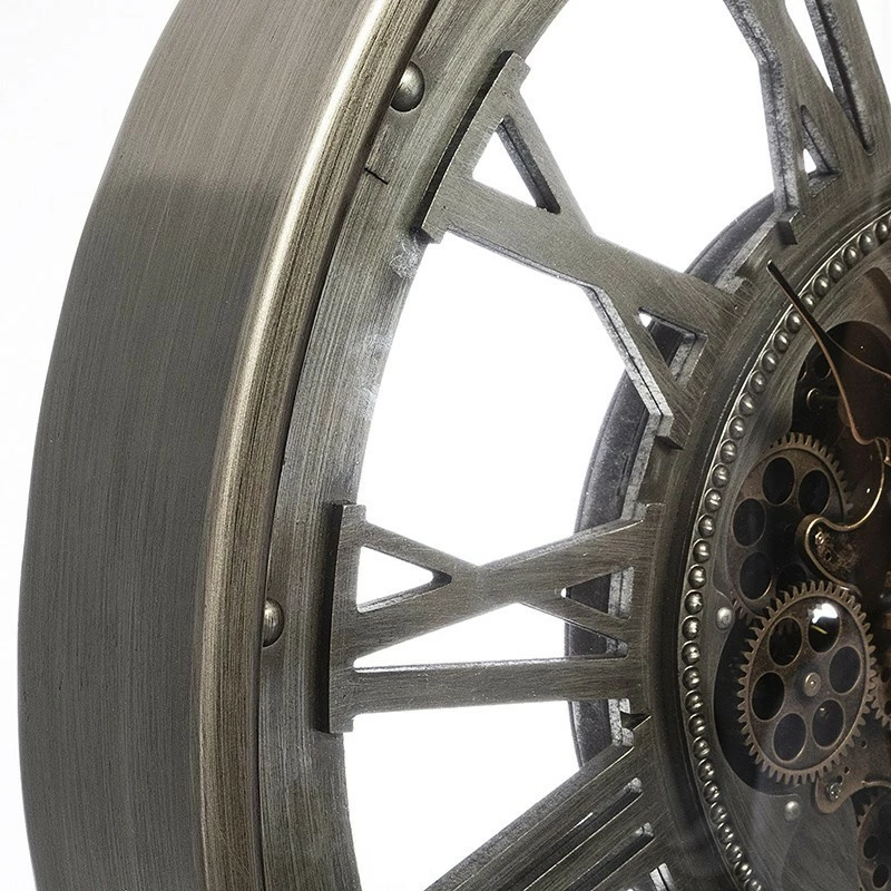 Horloge méca ronde D80 Atmosphera Horloge Méca Ronde D80 Atmosphera -Ledepot-bailleul Soldes Magasin horloge meca ronde d80 atmosphera 1