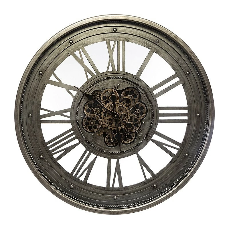 Horloge méca ronde D80 Atmosphera Horloge Méca Ronde D80 Atmosphera -Ledepot-bailleul Soldes Magasin horloge meca ronde d80 atmosphera
