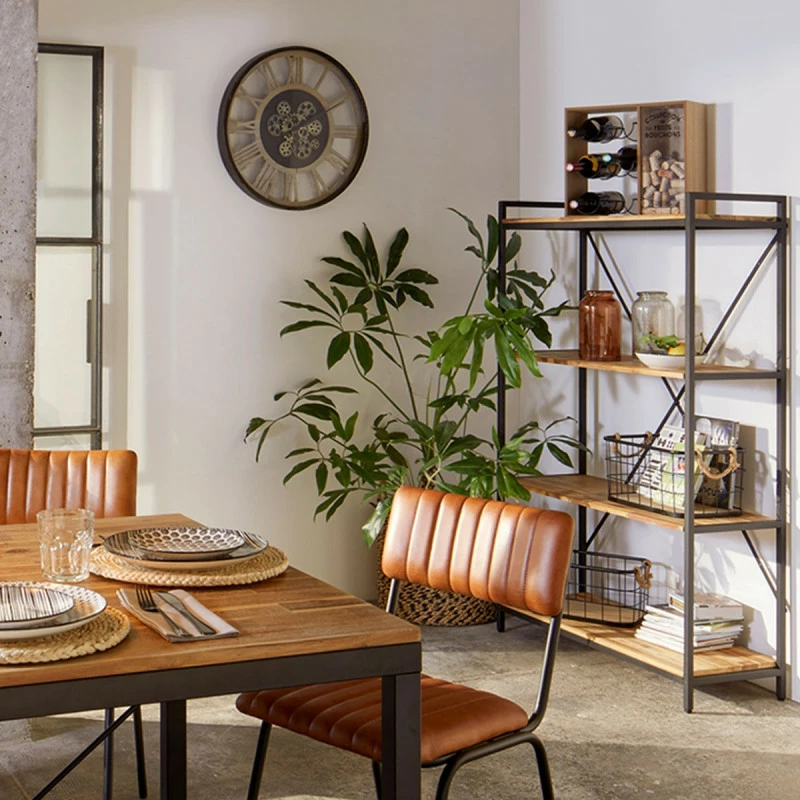 Horloge méca rouages Paul D57 Atmosphera Horloge Méca Rouages Paul D57 Atmosphera -Ledepot-bailleul Soldes Magasin horloge meca rouages paul d57 atmosphera 3