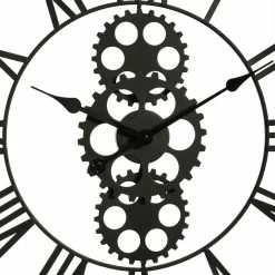 Horloge Mécanisme Chiffres Romains Atmosphera 4 Horloge Mécanisme Chiffres Romains Atmosphera -Ledepot-bailleul Soldes Magasin horloge mecanisme chiffres romains atmosphera 2