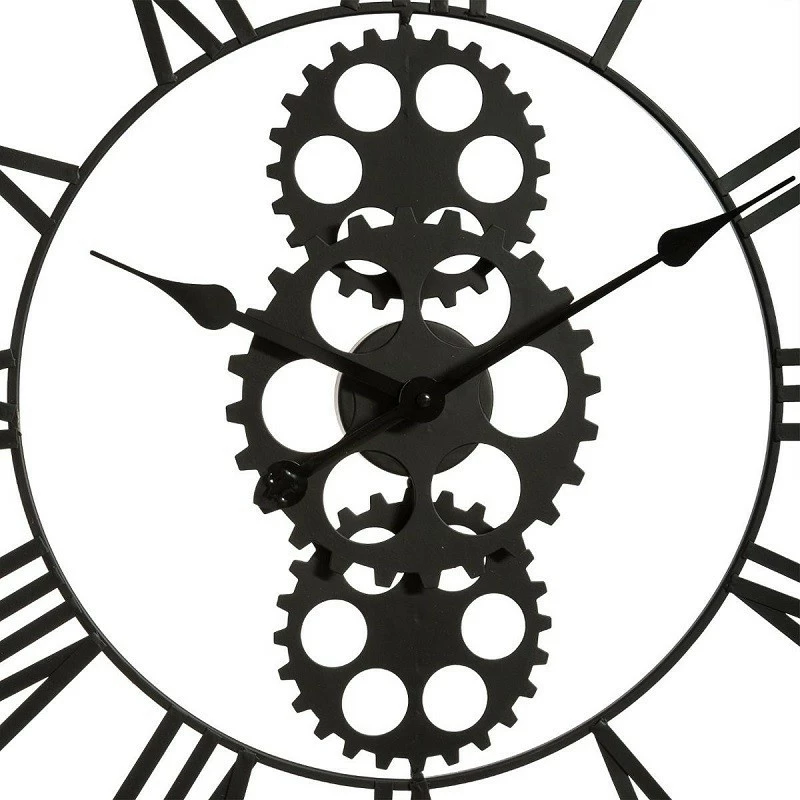 Horloge mécanisme chiffres romains Atmosphera Horloge Mécanisme Chiffres Romains Atmosphera -Ledepot-bailleul Soldes Magasin horloge mecanisme chiffres romains atmosphera 2