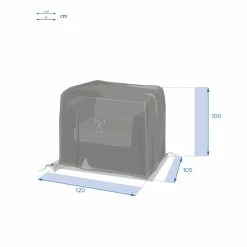 Housse De Protection Pour Fauteuil M Hambo Hespéride -Ledepot-bailleul Soldes Magasin housse de protection pour fauteuil m hambo hesperide 2