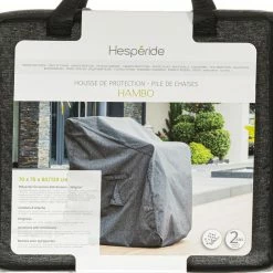 Housse De Protection Pour Pile De Chaises Hambo Hespéride 5 Housse De Protection Pour Pile De Chaises Hambo Hespéride -Ledepot-bailleul Soldes Magasin housse de protection pour pile de chaises hambo hesperide 3