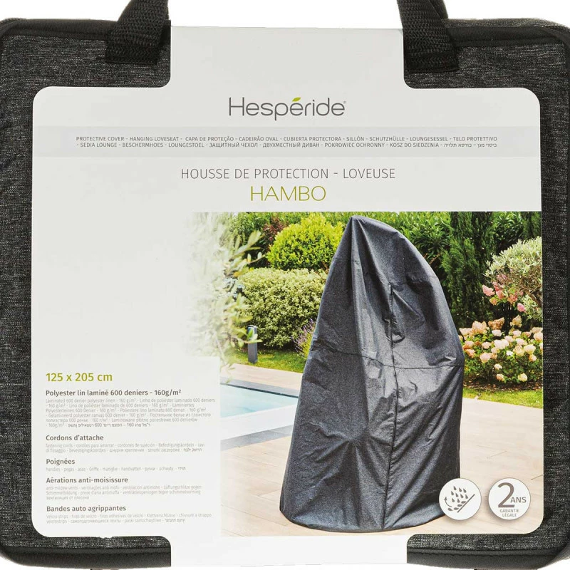 Housse de protection pour loveuse Hambo Hespéride Housse De Protection Pour Loveuse Hambo Hespéride -Ledepot-bailleul Soldes Magasin housse protection pour loveuse hambo hesperide 1