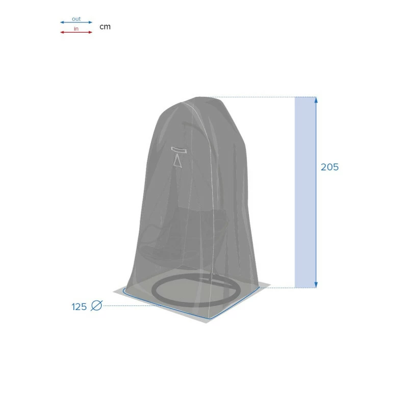 Housse de protection pour loveuse Hambo Hespéride Housse De Protection Pour Loveuse Hambo Hespéride -Ledepot-bailleul Soldes Magasin housse protection pour loveuse hambo hesperide 3