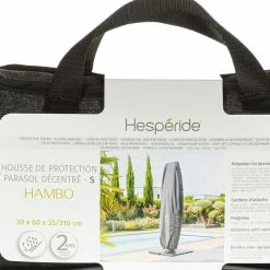 Housse De Protection Pour Parasol Déporté S Hambo Hespéride 4 Housse De Protection Pour Parasol Déporté S Hambo Hespéride -Ledepot-bailleul Soldes Magasin housse protection pour parasol deporte s hambo hesperide 2