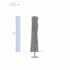 Housse De Protection Pour Parasol Droit Hambo Hespéride 5 Housse De Protection Pour Parasol Droit Hambo Hespéride -Ledepot-bailleul Soldes Magasin housse protection pour parasol droit hambo hesperide 3