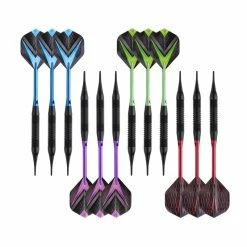 Jeu De 12 Fléchettes Pro Pointe Plastique 19g Cupra 4 Jeu De 12 Fléchettes Pro Pointe Plastique 19g Cupra -Ledepot-bailleul Soldes Magasin jeu de 12 flechettes pro pointe plastique 19g cupra 2