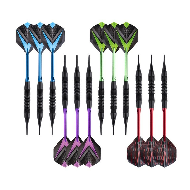 Jeu de 12 fléchettes pro pointe plastique 19g Cupra Jeu De 12 Fléchettes Pro Pointe Plastique 19g Cupra -Ledepot-bailleul Soldes Magasin jeu de 12 flechettes pro pointe plastique 19g cupra 2