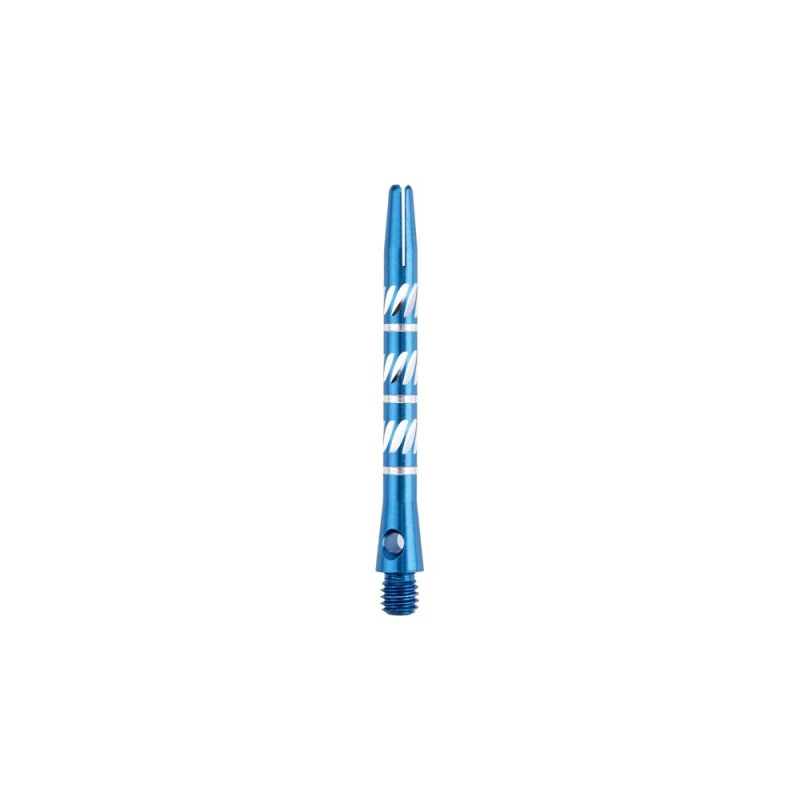 Jeu de 3 fléchettes pro pointe acier 22g Typhoon bleu Jeu De 3 Fléchettes Pro Pointe Acier 22g Typhoon Bleu -Ledepot-bailleul Soldes Magasin jeu de 3 flechettes pro pointe acier 22g typhoon bleu 1 3