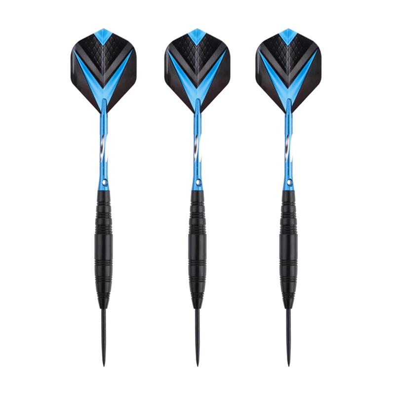 Jeu de 3 fléchettes pro pointe acier 23g Cupra bleu Jeu De 3 Fléchettes Pro Pointe Acier 23g Cupra Bleu -Ledepot-bailleul Soldes Magasin jeu de 3 flechettes pro pointe acier 23g cupra bleu