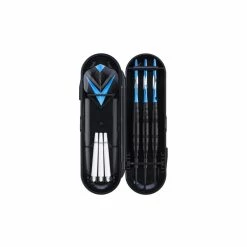 Jeu De 3 Fléchettes Pro Pointe Acier 23g Cupra Bleu 7 Jeu De 3 Fléchettes Pro Pointe Acier 23g Cupra Bleu -Ledepot-bailleul Soldes Magasin jeu de 3 flechettes pro pointe acier 23g cupra bleu 1 4