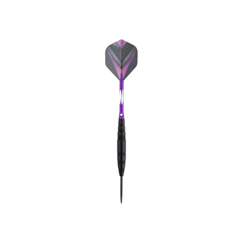 Jeu de 3 fléchettes pro pointe acier 23g Cupra violet Jeu De 3 Fléchettes Pro Pointe Acier 23g Cupra Violet -Ledepot-bailleul Soldes Magasin jeu de 3 flechettes pro pointe acier 23g cupra violet 1