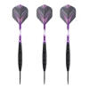 Jeu De 3 Fléchettes Pro Pointe Acier 23g Cupra Violet 2 Jeu De 3 Fléchettes Pro Pointe Acier 23g Cupra Violet -Ledepot-bailleul Soldes Magasin jeu de 3 flechettes pro pointe acier 23g cupra violet